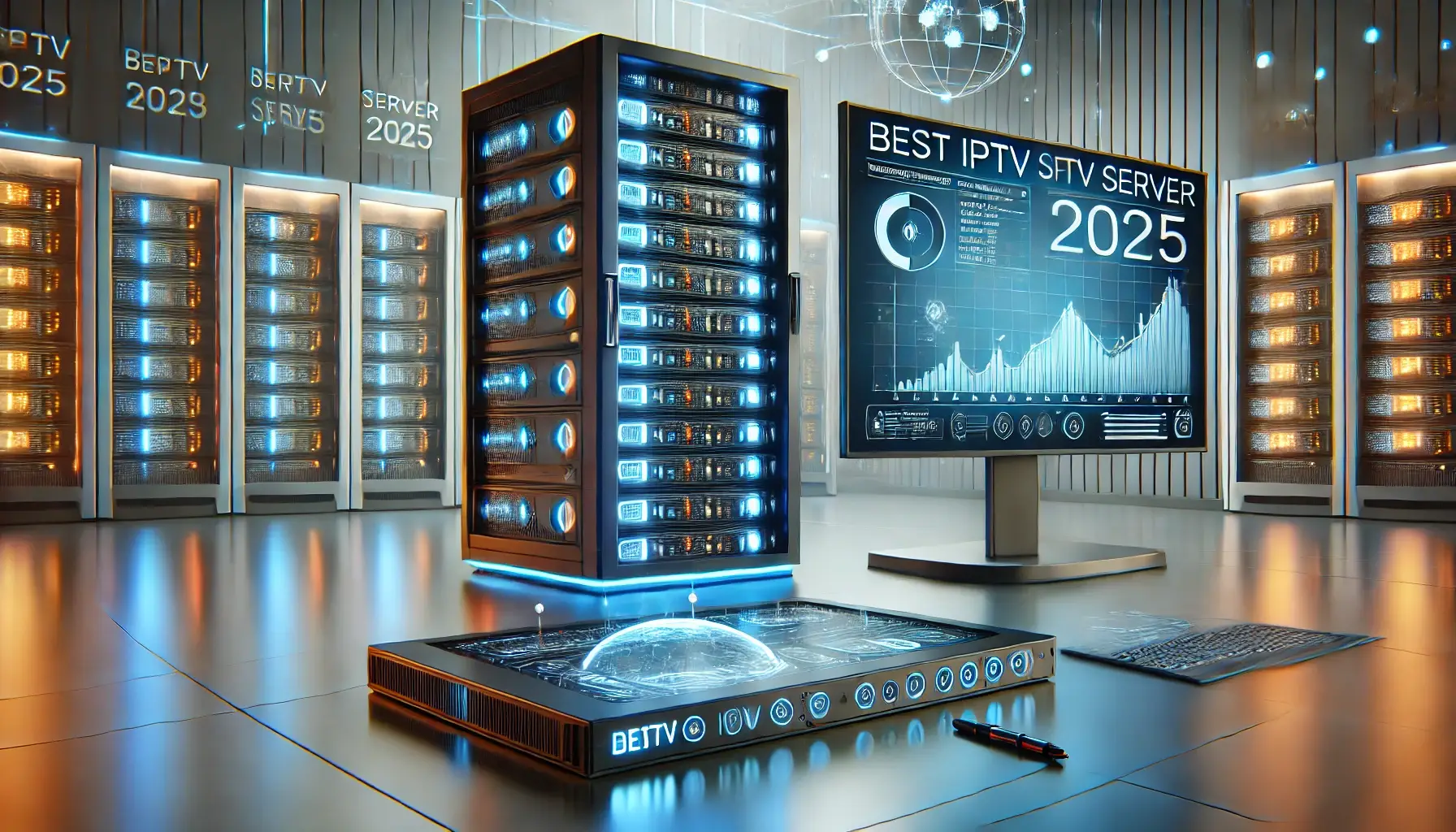Best IPTV Server 2025: Your Guide to Seamless Streaming