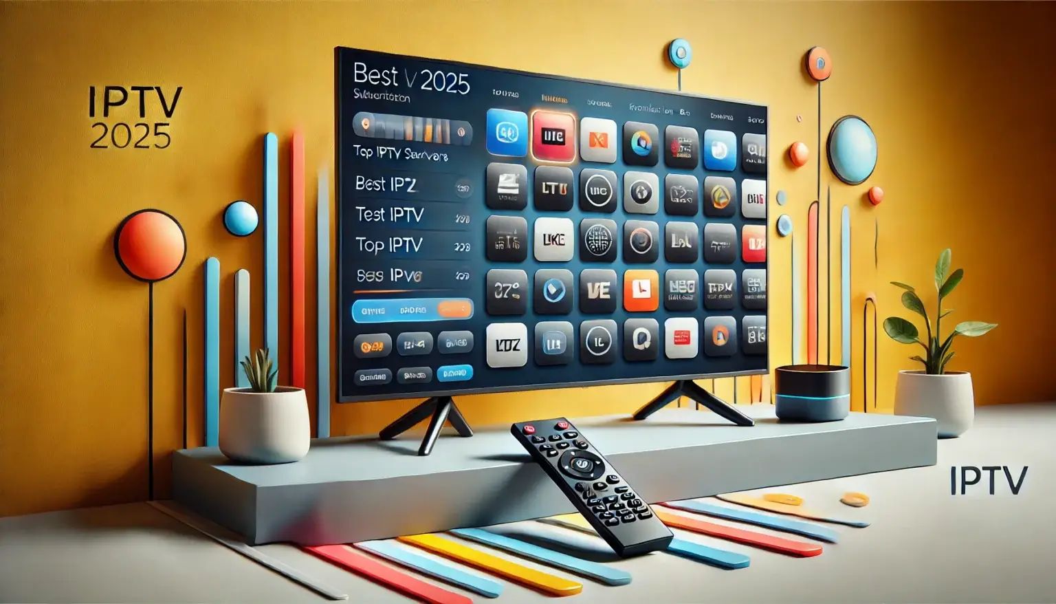 Best IPTV 2025
